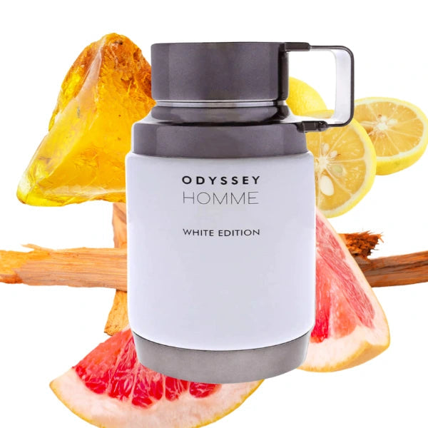 ARMAF Odyssey Homme White Edition EDP H 100ML