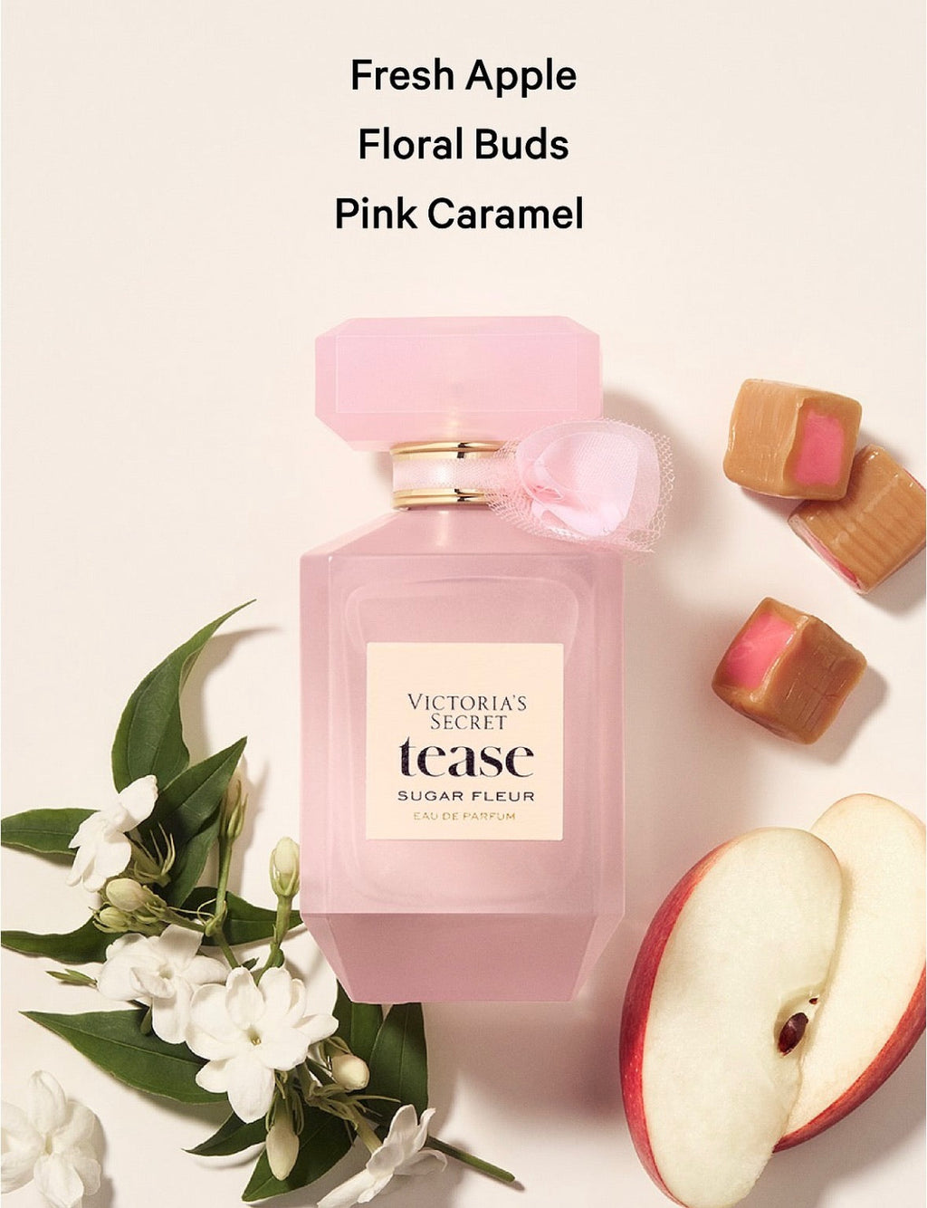 Dúo Mist + Lotion Fine Fragrance Victoria's Secret Tease Sugar Fleur