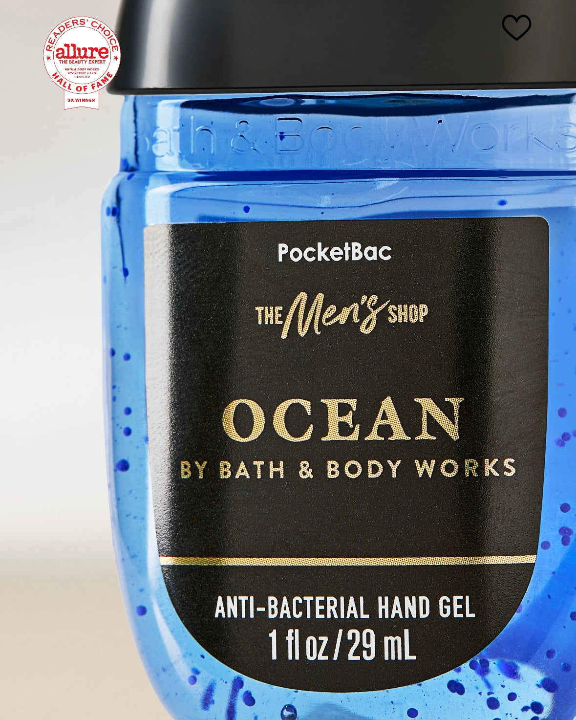 Ocean PocketBac Hand Sanitizer