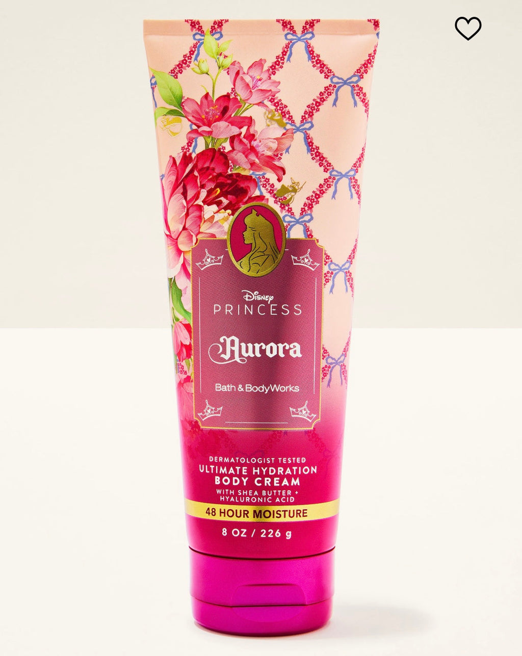 Aurora Ultimate Hydration Body Cream