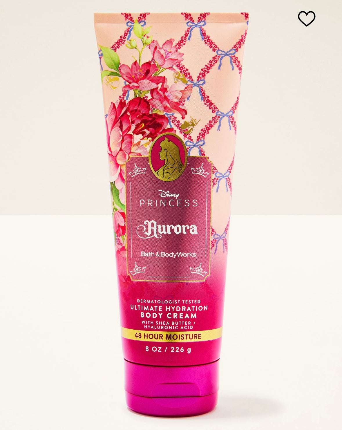 Aurora Ultimate Hydration Body Cream