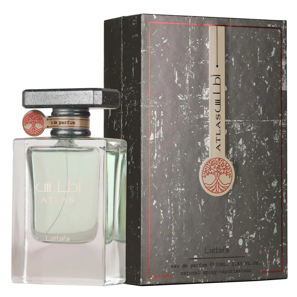 LATTAFA Atlas EDP U 100ML