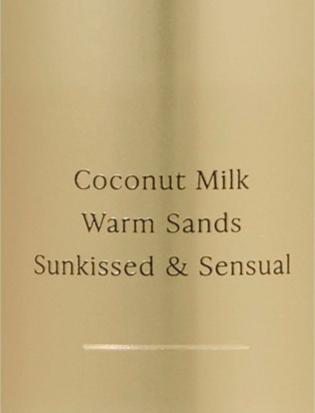 Body Mist Coconut Passion Victoria’s Secret