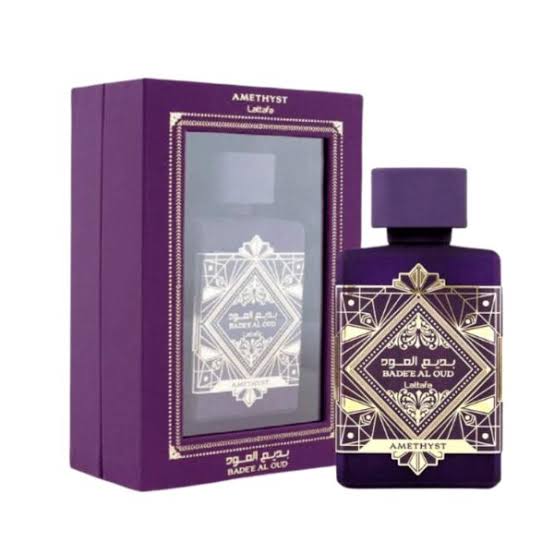 LATTAFA Bade’e Al Oud Amethyst EDP U 100ML