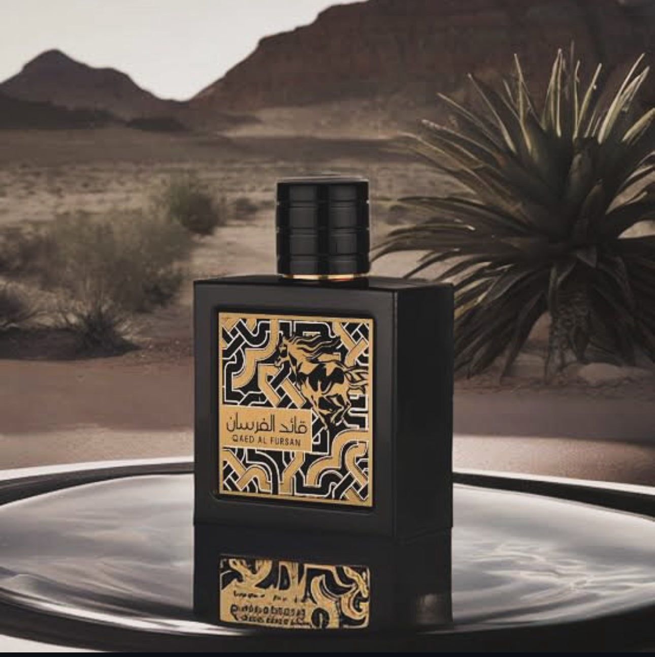 LATTAFA Qaed Al Fursan EDP H 100ML