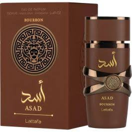 Lattafa Asad Bourbon EDP H 100ML