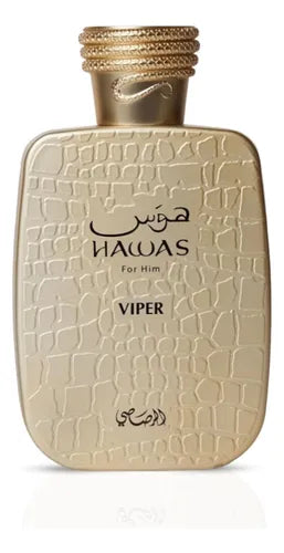 RASASI HAWAS VIPER EDP H 100ML