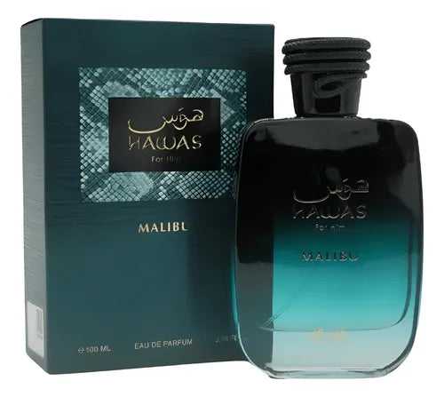 RASASI Hawas Malibu EDP U 100ML