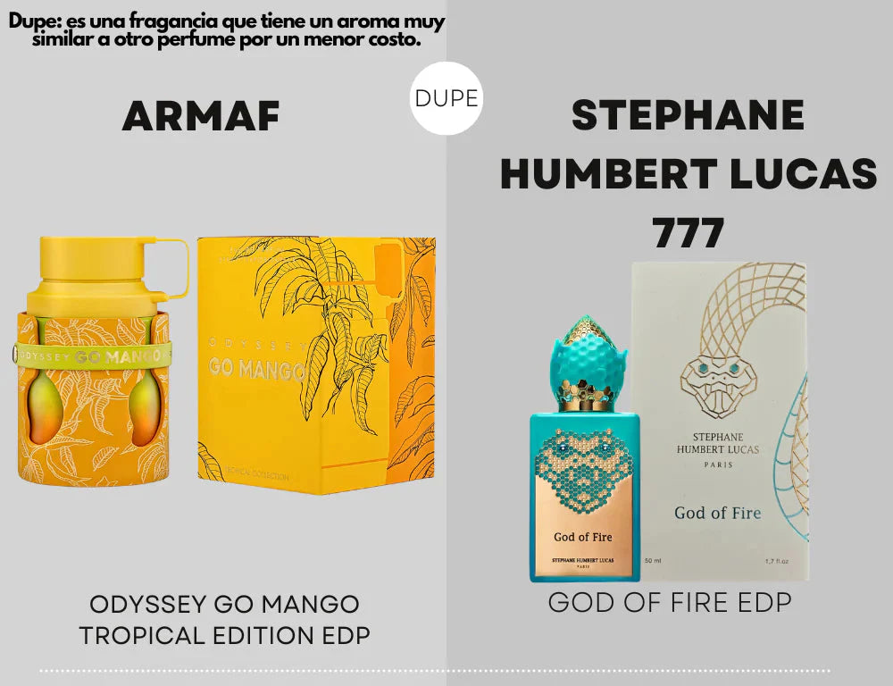 ARMAF Odyssey Go Mango EDP EDP U 100ML