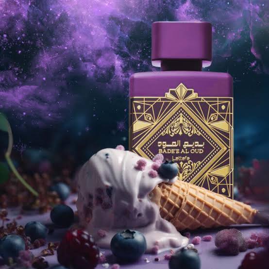 LATTAFA Bade’e Al Oud Amethyst EDP U 100ML