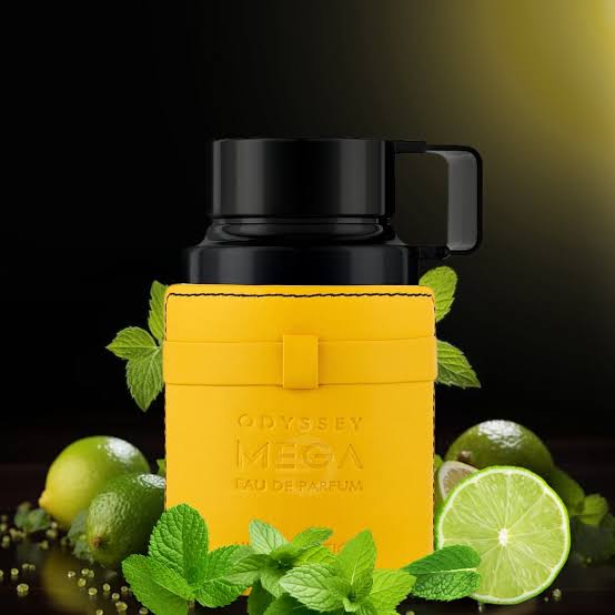 ARMAF Odyssey MEGA EDP H 100ML