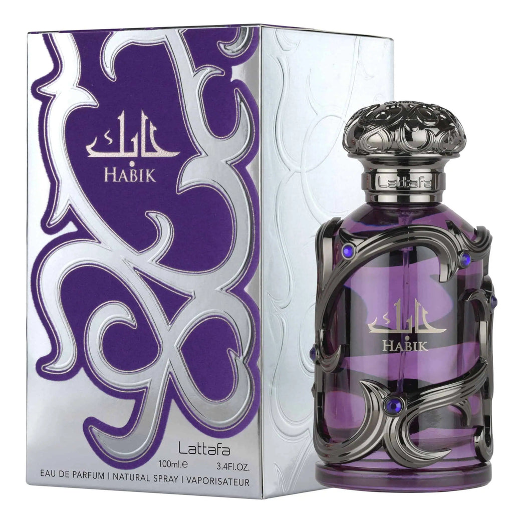 LATTAFA HABIK For Men 100ML