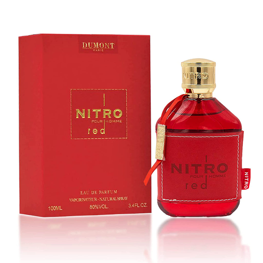 DUMONT Nitro Red EDP H 100ML