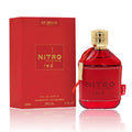 DUMONT Nitro Red EDP H 100ML
