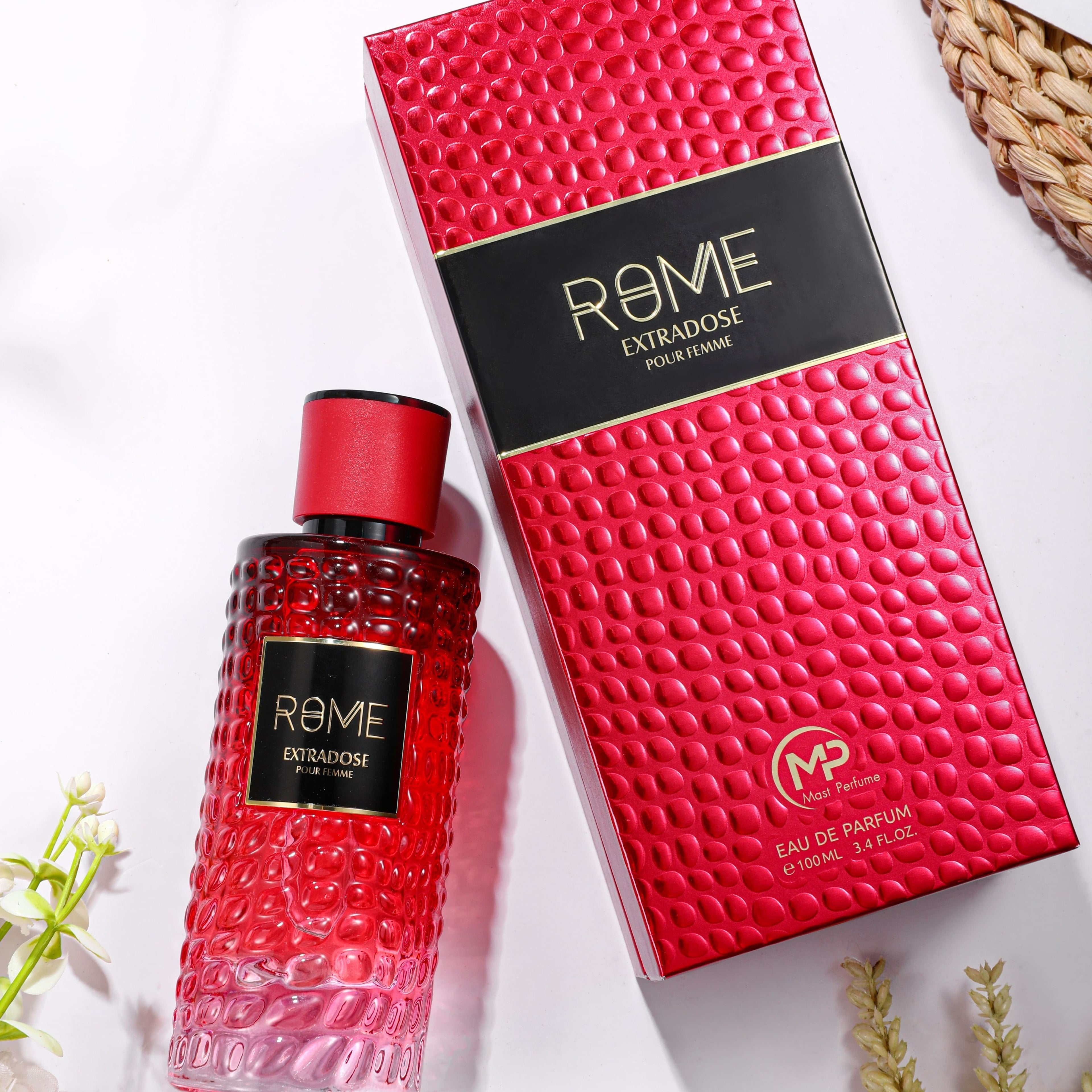 Bharara Rome Extradose Pour Femme EDP M 100 ML