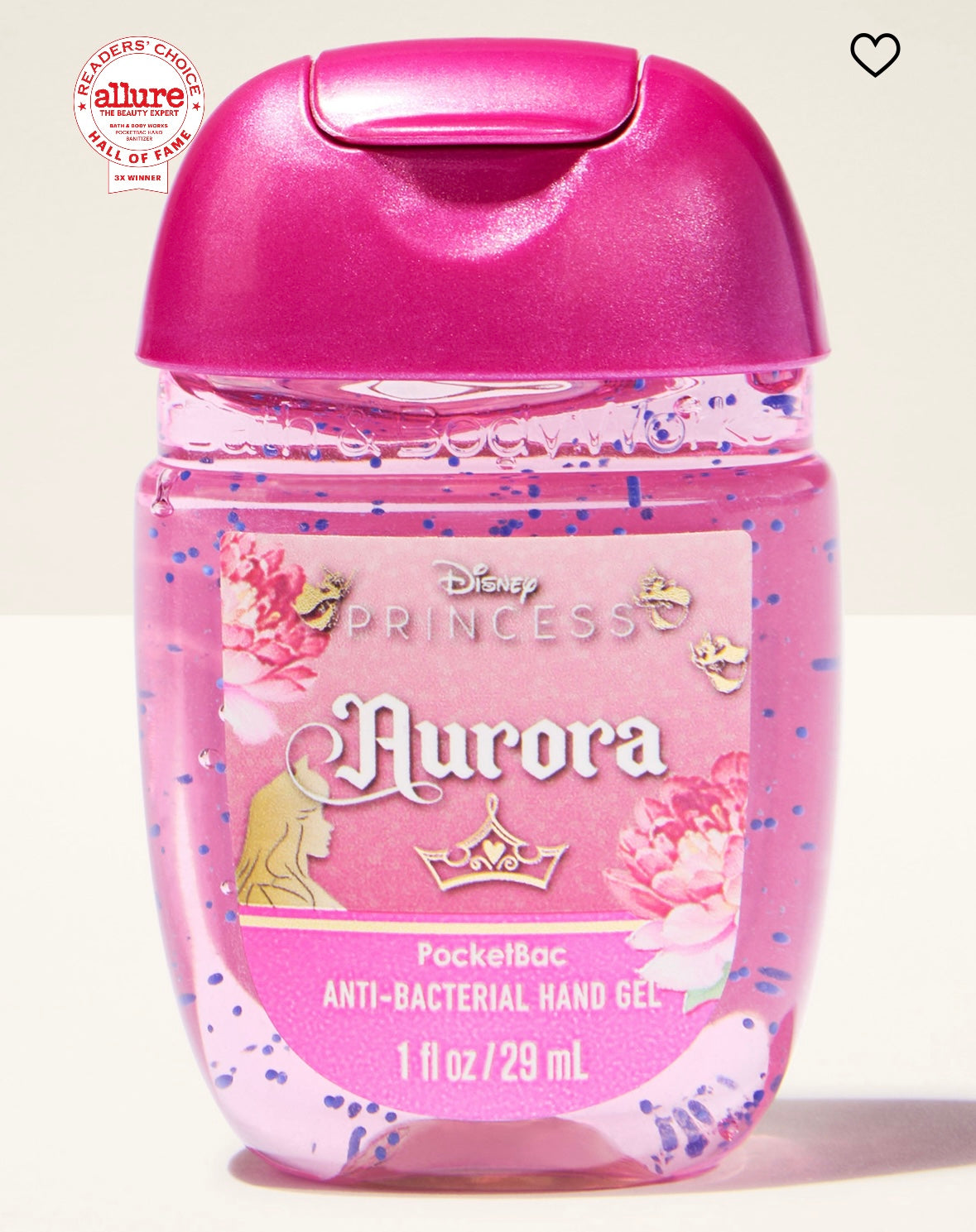 BATH & BODY WORKS Aurora Desinfectante de manos PocketBac 29ml