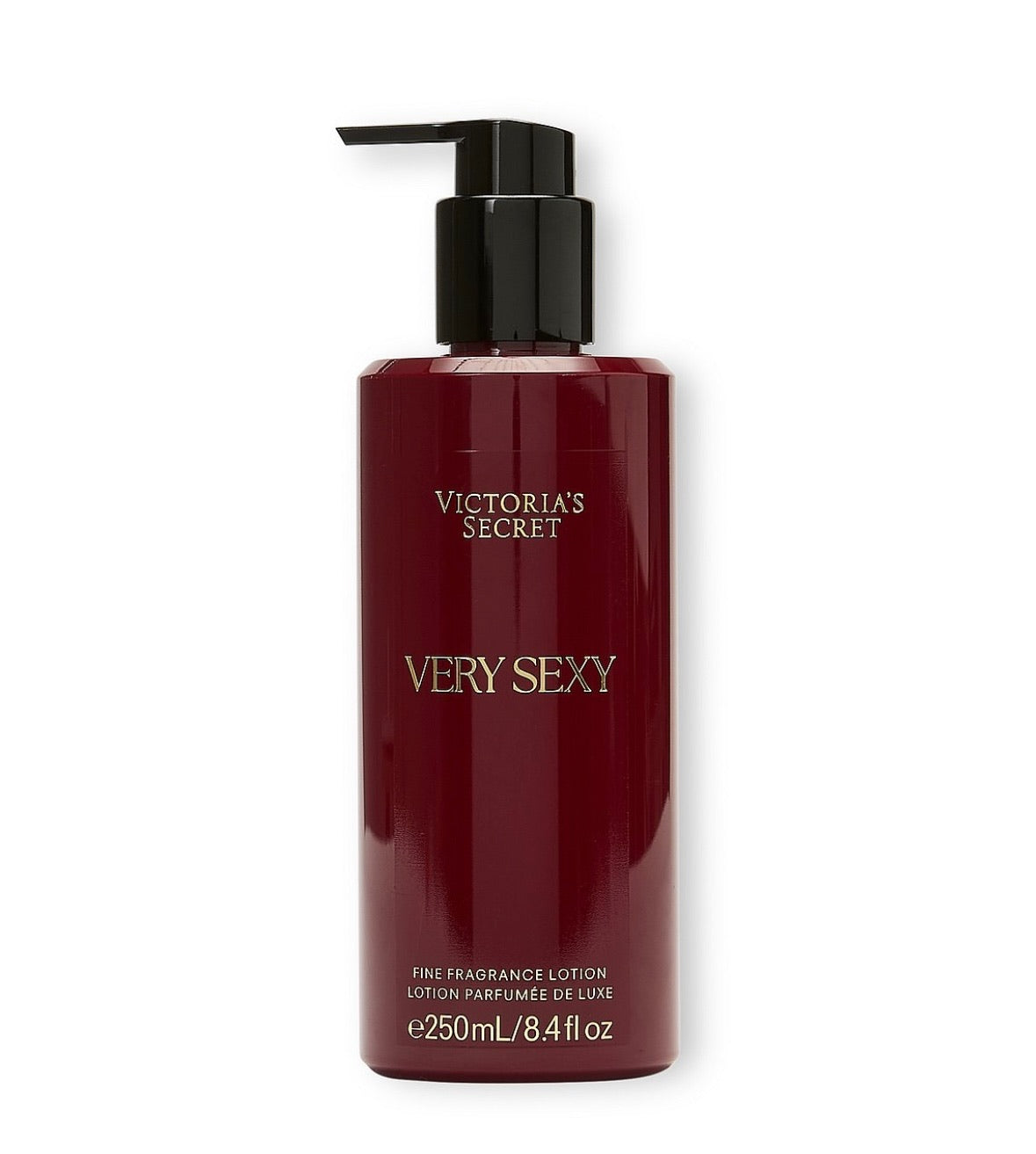 Victorias Secret Very Sexy Fine Fragancia Mist + Body Lotion