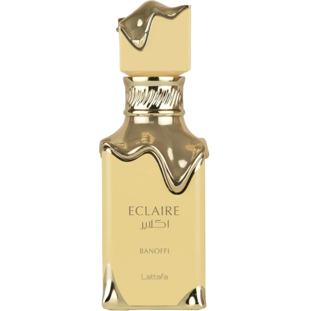 Lattafa Eclaire Banoffi EDP U 100ML