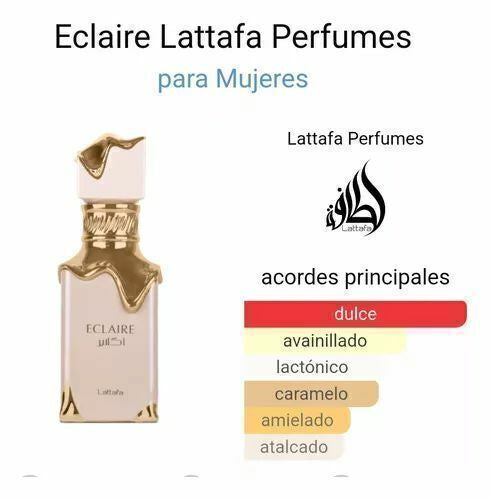 Lattafa Eclaire EDP U 100ML