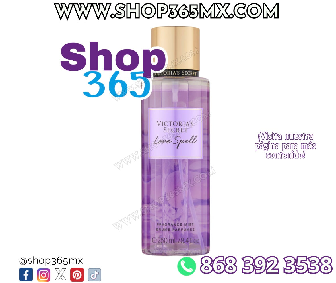 Body Mist Love S Victoria’s Secret