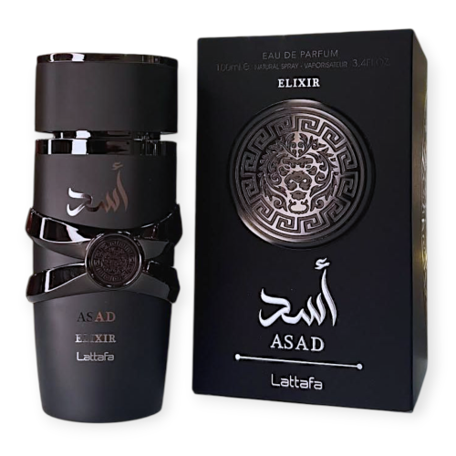 Lattafa Asad Elixir EDP H 100 ML