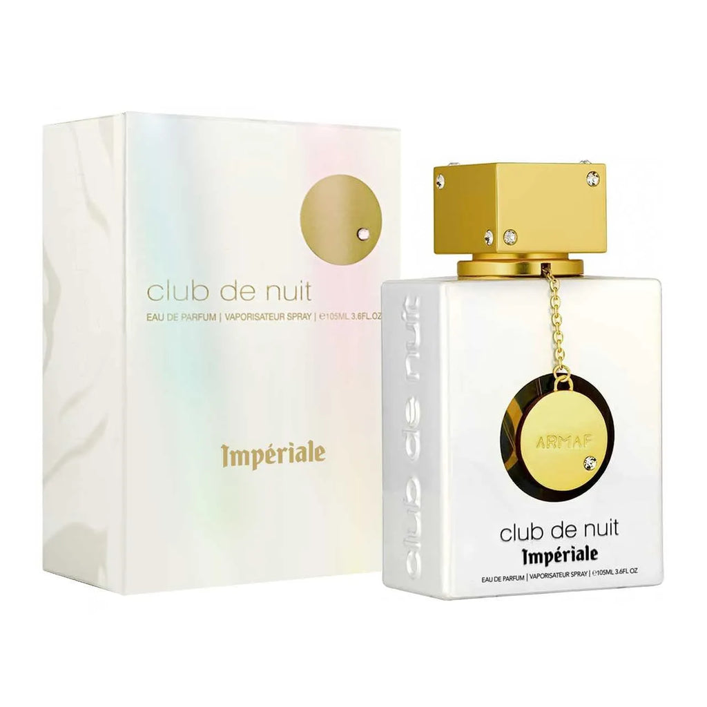 ARMAF Club de Nuit White Imperiale EDP M 100ML