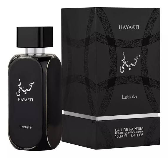 Lattafa Hayaati EDP H 100ML