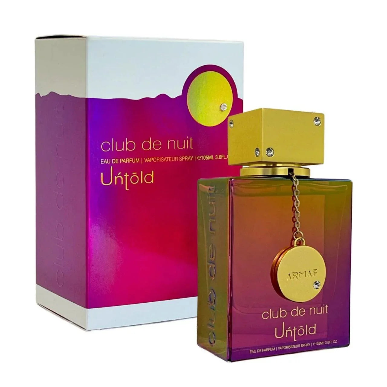 Armaf Club de Nuit Untold EDP U 100ML