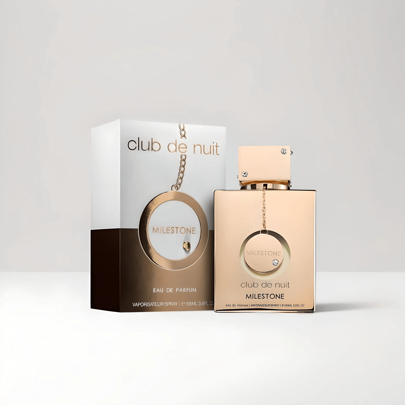 ARMAF CLUB DE NUIT MILESTONE EDP U 105ML