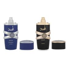 Lattafa Asad EDP H 100ml + Asad Zanaibar EDP H 100ml SET 2 Piezas
