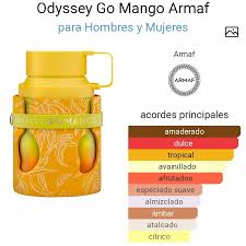 ARMAF Odyssey Go Mango EDP EDP U 100ML