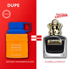 Armaf Odyssey Mandarin Sky Elixir EDP H 100ML