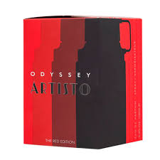 ARMAF Odyssey Artisto The Red EDP H 100ML