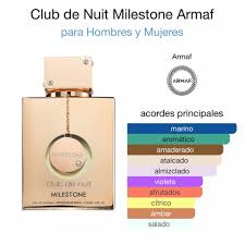 ARMAF CLUB DE NUIT MILESTONE EDP U 105ML
