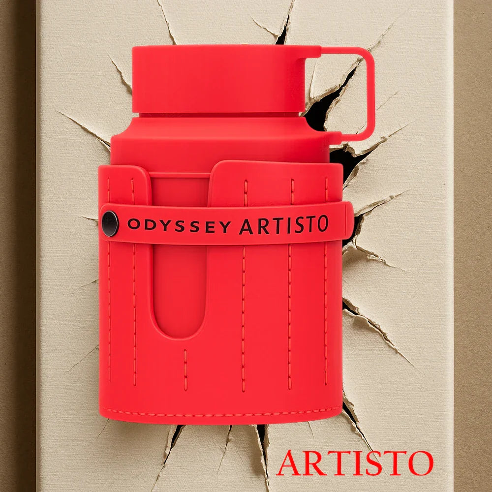 ARMAF Odyssey Artisto The Red EDP H 100ML