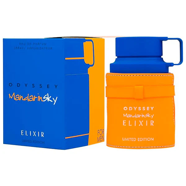 Armaf Odyssey Mandarin Sky Elixir EDP H 100ML