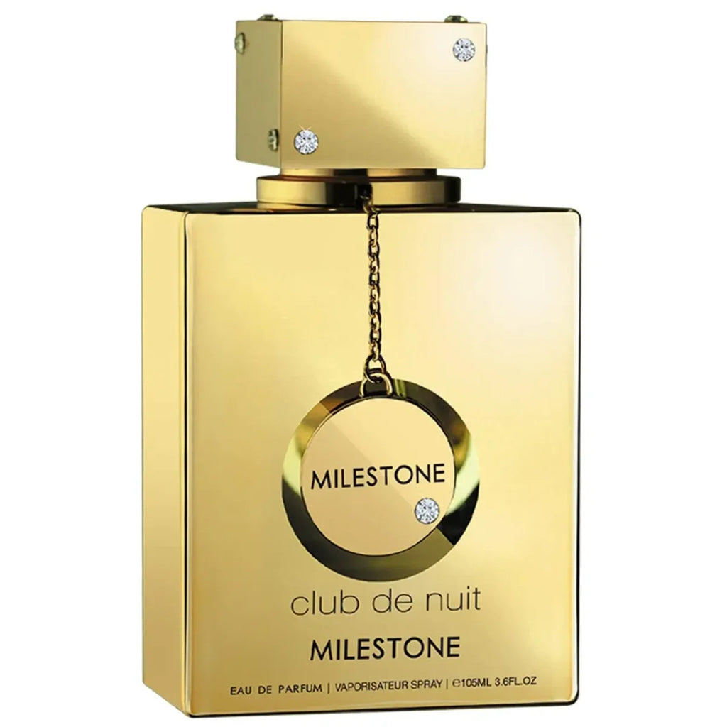 ARMAF CLUB DE NUIT MILESTONE EDP U 105ML